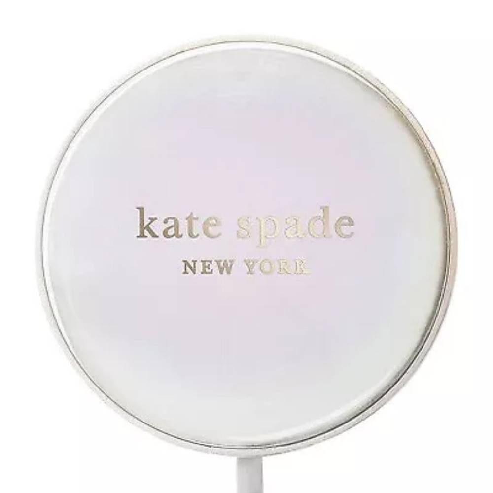 Kate Spade New York 15W Charging Puck with MagSafe - Iridescent
